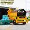Low Pric Mobile 24m Depth Gold Mining Machinery