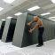 IBM server 42U cabinet 93074RX 42U standard server cabinet