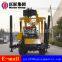 Supply XYD-130 crawler hydraulic core drilling rig 130 m crawler geological drilling rig.