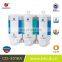bathroom decorative triple liquid soap dispenser CD-3006A