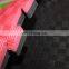 High Quality 2.5cm Five Strips Pattern Martial Arts Mat