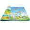 1.8 meters x 1.5 meters x 20 mm baby learn play mat