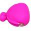 Silicone Coin Pouch Cute Coin Wallet Hot Selling Colorful