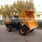 Low price 4wd mini dumper in china