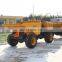 China Map FCY30 3ton 4x4 diesel mini swivel site dumper truck tipper
