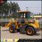 1.2ton wheel loader ZL12F sand wheel loader