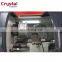 Rim straighten machine, CNC lathe machine for wheel rim AWR2840