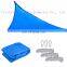 Outdoor Sun Cover Heat Resistance Shade Sail,anti-UV Garden Sun Cover Shade Net