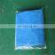 pe tarpaulin, tent material ,waterproof outdoor plastic cover , blue poly tarp