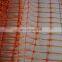 Orange Plastic Safety Fence For Sale
