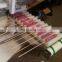 Automatic Meat String Machine BBQ Skewering Machine