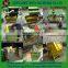 Large capacity round bamboo chopstick machine | bamboo toothpick forming machine | wooden stick making machinery