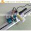 Fiber end cutter cutting machine / cloth end cutter machine