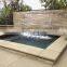 Garden Pond Wall Pool Fountain Indoor Artificial Waterfall Fountain