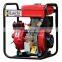 China TAIZHOU LONGFA Brand High Quality 3" 3inch 3 inch  10hp 12hp  Diesel Powered Fire Fighting Pumps