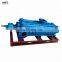 Agriculture irrigation horizontal multistage centrifugal pump