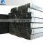 pre galvanized hollow section rectangular tube