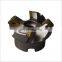 Universal CNC Milling Cutter Indexable Face Milling Machine Cutter Tools