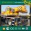 China new lifting crane 50tons QY50KA mobile truck crane