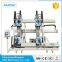 MMCNC Brand Aluminum CNC Four Head Corner Corner Crimping Machine