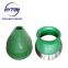 crusher replacement parts of high manganese steel suit hp400 metso cone  crusher