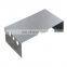 customized metal sheet fabrication with advanced machine
