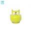 camping gas stove 3kg lpg cylinder hot selling mini sizes factory direct