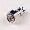 RF Coaxial 4.3/10 Plug Male to N Male Connector Adapter
