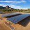 Commercial Solar Carport Solar Roof Carport Anti-corrosive