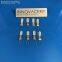 Electrical Ceramic Disc Heating Element For Puffco E-cig Smoking Device