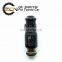 Petrol Gas Fuel Injector OEM 28207328  parts for your automobile