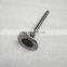 high performance Diesel engine parts B3.3 exhaust and intake valve 6207414110 6207414130 for  truck crane parts