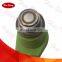 Auto Green Motorcycle Fuel Injector Nozzle 6 Holes