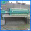 Plate and frame filter press equipment
