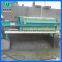 Plate and frame type automatic filter press