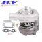 Турбонагнетатель, подходящий для Hitachi OE SDD-TBCT04E63 241003260A 24100-3260A T04E T3 T4.63 A R 57 TRIM TURBO