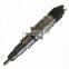 Dongfeng QSB4.5 engine fuel injector 5253221 / 0445120204