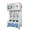 Single Axi Hair Straighteners Button Life Testing Machine