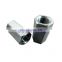 Quick coupler 1/2'' Hexagonal female thread fittings stainless steel 304 straight connectors plumbing fittings