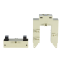 Plastic split core current transformer 400a/333mv made in China