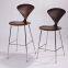 Danish ant wooden bar chair/ stool from factory directly