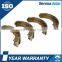 0060750209/ 795319/ 60750767/ 4407001A00 High Quality brake shoes manufacturer