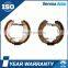 4241.4T Motor Car Brake Shoes for Peugeot