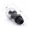 Car modification gear shift knob chrome 5-speed gear shift handle for Peugeot 106 206 306 406 107 207 307 407