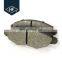 Good quality disc brake pad 29087 For Sania for Iveco Truck Brake pad