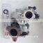 turbocharger Landcruiser V8 D 4.6L twin 1VD-FTV engine turbo Right Side VB22 17201-51020