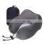 Hot Sale Office Nap Sleep Cushion Custom Design U Shape Neck Rest Memory Foam Travel Soft Neck Pillow For Plane
