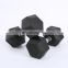 2020 New Customized Weight Bench  Hex Rubber Dumbbell Bar Set Sale