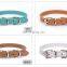10 Pieces A Bag Pet PU Collar Comfortable Leash Training Dog Rope Pet Neck Chain Pet Supplies