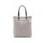 Customized eco friendly felt tote bag with custom printed logo